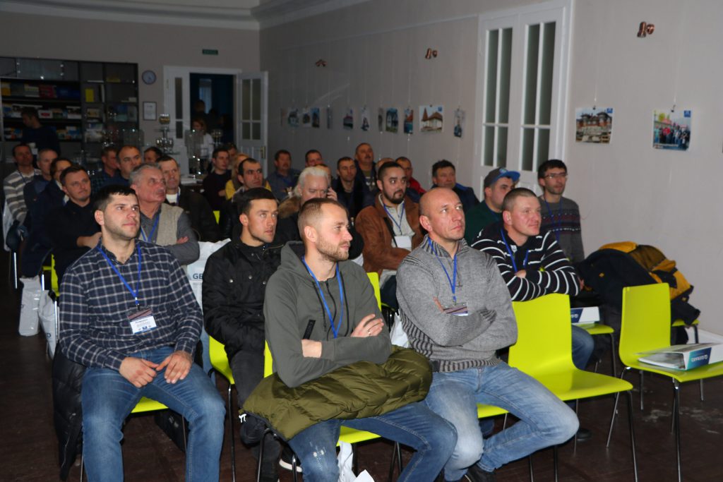 60 років GERARD — фото 7