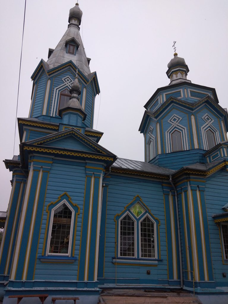 Програма навчальних подорожей «Архітревел 2021»